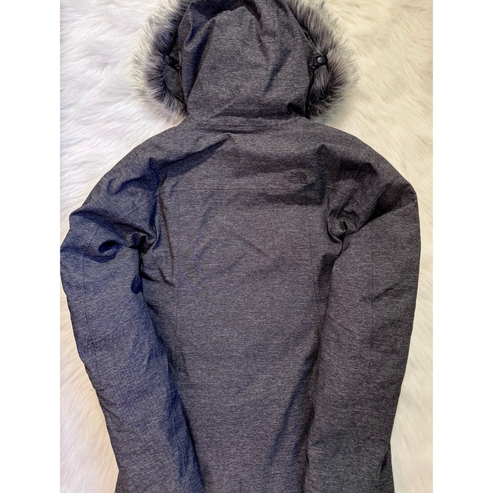NWOT North Face Defdown GTX Parka 🩶 - Picture 10 of 16